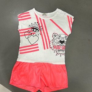 Kenzo kids Kenzo Girls size 4